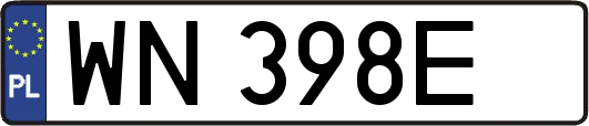 WN398E