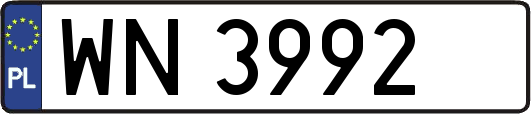 WN3992