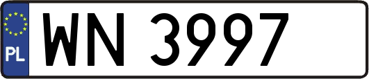 WN3997