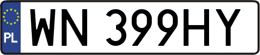 WN399HY