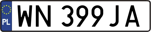 WN399JA