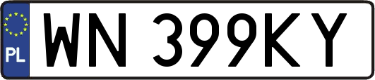 WN399KY