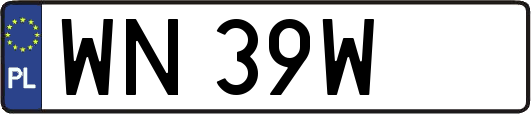 WN39W