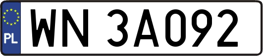 WN3A092