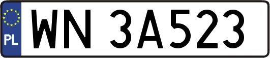 WN3A523