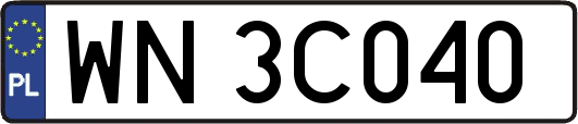 WN3C040