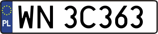 WN3C363