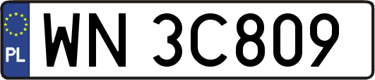 WN3C809