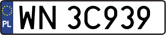 WN3C939