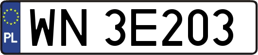 WN3E203
