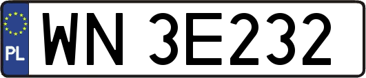 WN3E232
