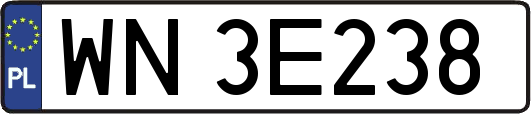 WN3E238