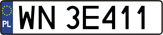 WN3E411
