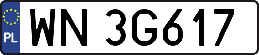 WN3G617