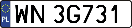 WN3G731