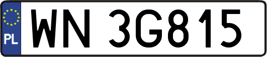 WN3G815