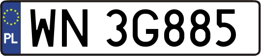 WN3G885