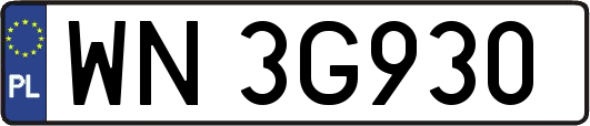 WN3G930