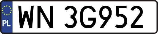 WN3G952