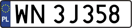 WN3J358