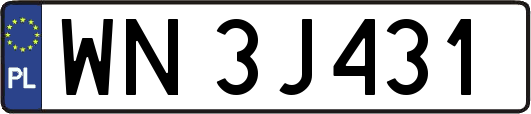 WN3J431