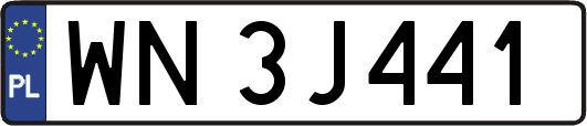 WN3J441