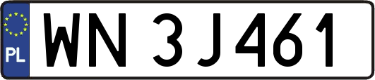WN3J461
