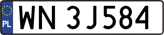 WN3J584