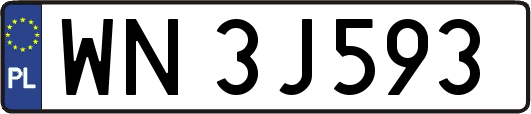 WN3J593