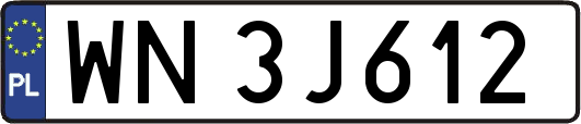WN3J612