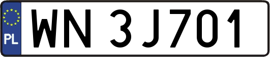 WN3J701