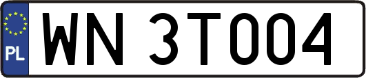 WN3T004