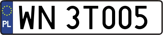 WN3T005