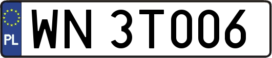 WN3T006