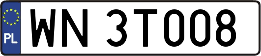 WN3T008