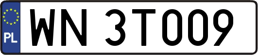 WN3T009
