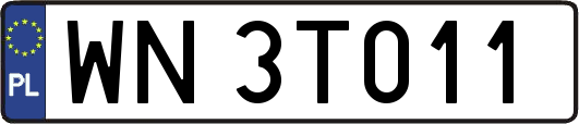 WN3T011