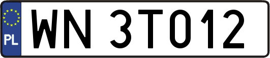 WN3T012