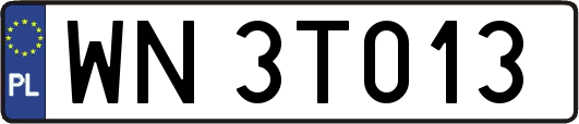 WN3T013