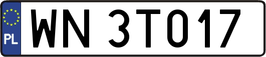 WN3T017