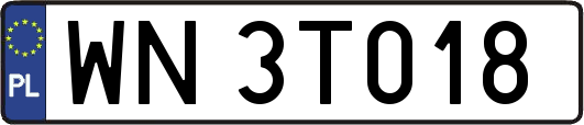 WN3T018
