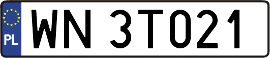 WN3T021