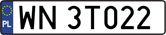 WN3T022