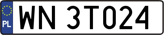 WN3T024