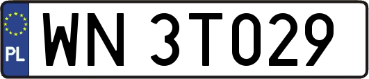 WN3T029