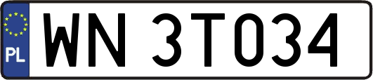 WN3T034