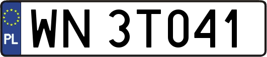 WN3T041