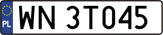 WN3T045