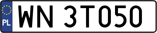 WN3T050