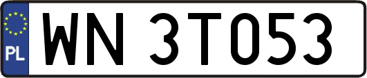 WN3T053